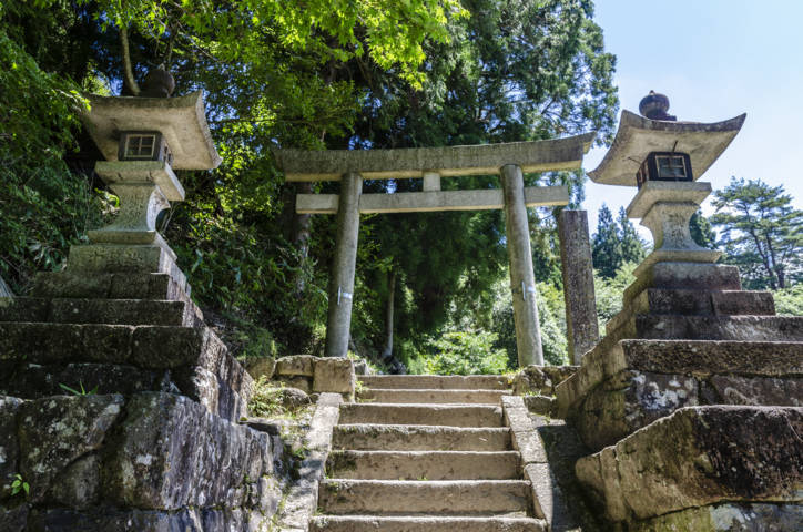 302 - Ruta Nakasendo - Magome-Tsumago